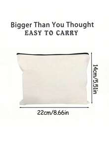 Bride Printed Zipper Cosmetic Bag, Bachelor Party Wedding Travel Toiletry Storage Pouch, Portable Makeup Bag, Multifunctional Bag, Travel Makeup Bag, Letter Pattern Zipper Storage Bag, Zipper Handbag, Fashion Multifunctional Cosmetic Bag, Mother's Makeup Bag, Valentine's Day Gift, Women's Interesting Letter Pattern Printed Gift, Ladies Cosmetic Bag, Cute Birthday Friendship Gift, Gift For Best Friend, Bridal Memento, Makeup Room Decor,Makeup Bag,Travel Essential - Multicolor - View 8