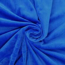 CHEONET 1片/2片/4片装超柔软弹力预裁毛绒面料 | 50x160厘米/19.7x62英寸,纯色,适用于DIY缝纫、工艺品、服装、家纺、拼布,仅限手洗 - 彩色 - 查看 67