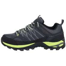 Campagnolo Sneakers 3Q54457-72UN For Man In Color Grey - Grey - View 2