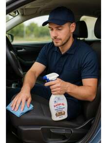 Upholstery Cleaner Stain Remover Spray Zip 500ml My Place - 彩色 - 查看 2