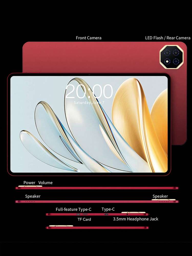 Teclast T60 AI Tablet PC (Allwinner A733 Octa-Core 1.8GHz