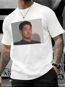 Beast Senior "BABYLON STAGE34 Summer Night Dream The LMP" Black Graphic T-Shirt - Humorous Print Design, 100% Cotton, Casual Crew Neck, Machine Washable, Adult Size - trắng - Xem 1