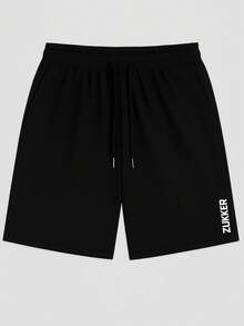 ZUKKER Kit 3 Men's Bermuda Shorts Comfortable Sweatpants Immediate Shipping Various Colors - BLACK/GRAY/WHITE - View 2