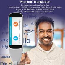 Language Translator Device - 白色 - 查看 5