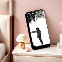 1pc Funda para  Hajime No Ippo Fundas de teléfono nuevas, modernas y creativas con protección completa contra caídas y lentes para las series  11, 12, 13, 14, 15 y 16 - Mezcla de colores - Ver 5