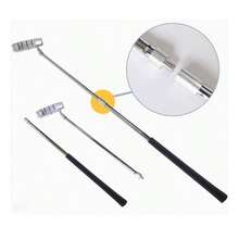 Golf Putter, 2-Section Aluminium Alloy Foldable Putter For Learner Beginner Handed Accessory