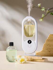 Mini Home Aromatherapy Essential Oil Diffuser Hotel Automatic Timing Gifts Birthday Graduation
