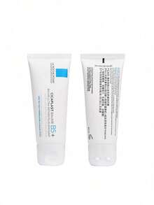 Kem dưỡng phục hồi và làm dịu da La Roche-Posay CICAPLAST B5+ 40ml / 1.35oz, Công thức mới | Phù hợp cho da khô, nhạy cảm và dễ tổn thương - trắng - Xem 8
