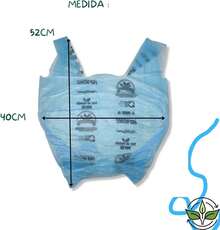 Kitchen Bags - 70 Pack Blue - View 5