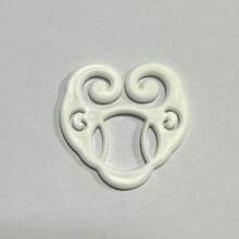 Nueva ropa de mujer de moda: clips de ajuste para ropa de mujer, hermosos clips de botón de ajuste, clips para camisas de mujer - Paquete combinado - Ver 2