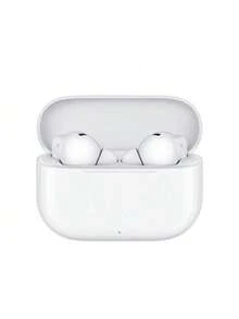 Huawei FreeBuds SE 4 ANC Wireless Earbuds: IP54 Water And Dust Resistant Design, Long Battery Life, Noise Cancellation For Various Scenarios, Fast Charging, Multi-Device Compatibility, Ceramic White. - Ceramic White - View 1
