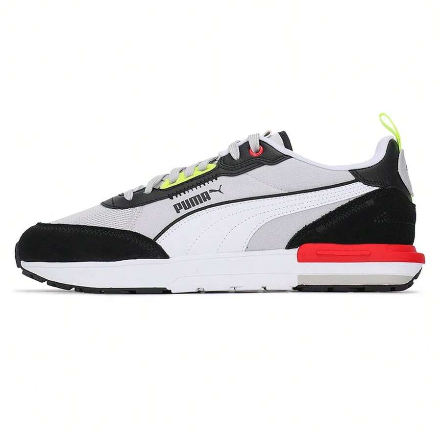 Puma Herren- und Damen-Sportschuhe im neuen Herbststil, farblich abgestimmte leichte und modische Turnschuhe, Freizeitschuhe für Paare 383462-03 - 383462-03 - Übersicht 1