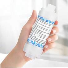 1 pieza Filtro de agua para grifo de cocina blanco, filtro de grifo de cocina doméstico que elimina eficazmente las impurezas para beber directamente de forma fiable