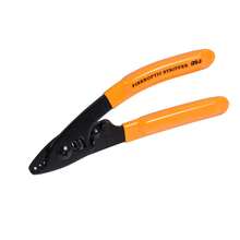 Kit de Empalme FTTH Profesional - Incluye Pelacables, Cleaver FC-6S y Herramientas para Fibra Óptica - Multicolor - Ver 8