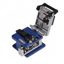 Kit de Empalme FTTH Profesional - Incluye Pelacables, Cleaver FC-6S y Herramientas para Fibra Óptica - Multicolor - Ver 11