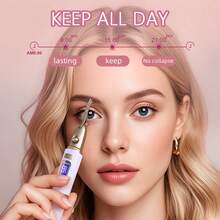 Three-In-One Heated Eyelash Curler And Electric Eyebrow Trimmer/Shaver, Multi-Functional Three Usage Heads - USB Rechargeable 180mAh Lithium Battery, Facial Electric Shaver, Full-Body Hair Remover, Rechargeable Painless Eyebrow And Nose Bikini Hair Trimmer, Gentle Heating, Mechanical Styling, No Laser Function, Portable Beauty Tool, Easy To Manage Ladies' Electric Hair Remover & Lip Shaver - Portable Hair Removal Device, Wireless Operation, Ergonomic Design, Replaceable Head Suitable For Face, E