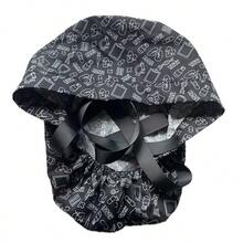 Polyester Casual Cartoon Work Cap, Unprinted, Suitable For Sports All Seasons - Ribbon - View 21