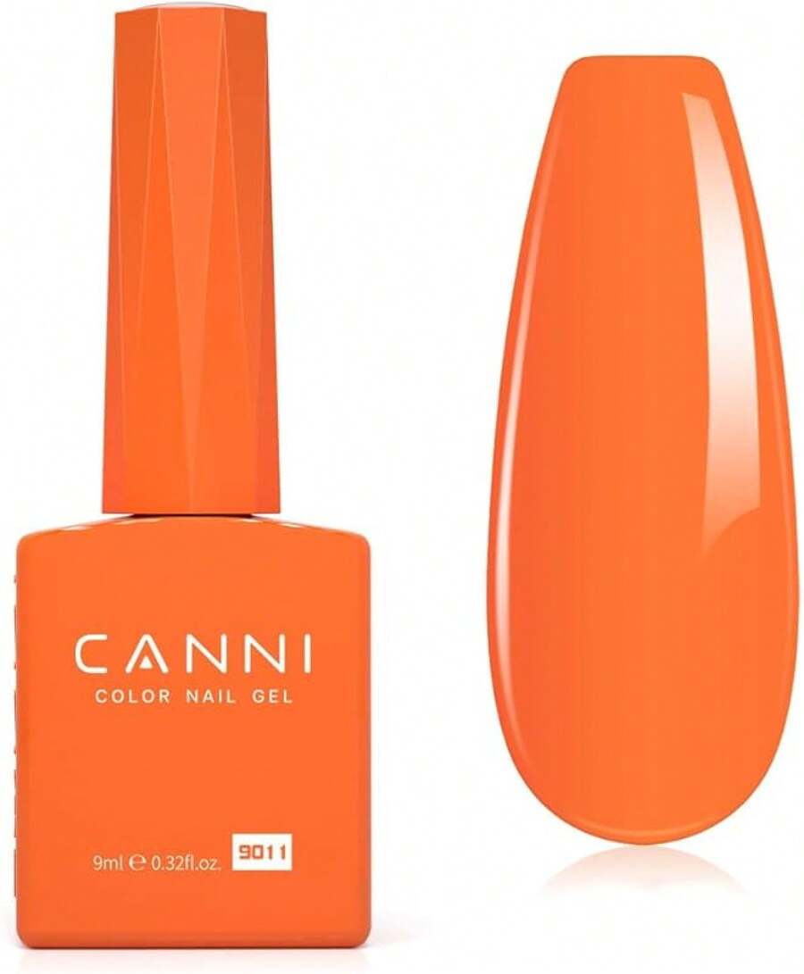 Press On False Nails - CANNI-9011 - View 1