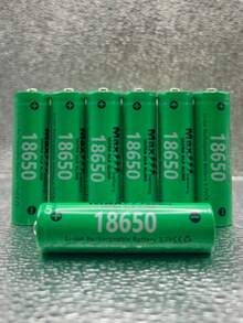 Baterías de litio recargables de alta capacidad BA058 - Automóvil club británico - Ver 2