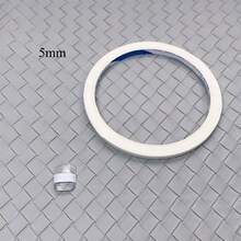 1卷自粘美甲法式线条贴纸，微笑线条条纹美甲导贴，塑料美甲贴纸，美甲模板贴纸，美甲配件胶带，美甲用品 - 彩色 - 查看 16