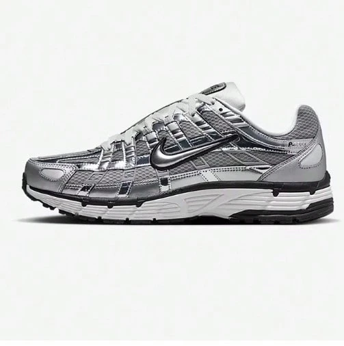 Nike Air Zoom Vomero 5 Grey Anti-Slip And Wear-Resistant Women's Low-Top Running Shoes CN0149-001 - CN0149-001 - View 1