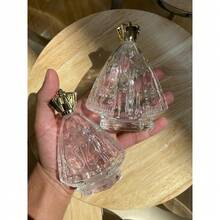 OUR LADY OF APARECIDA BOTTLE KIT 70ML OR 150ML WITH GOLDEN CROWN LID - 金色 - 查看 4