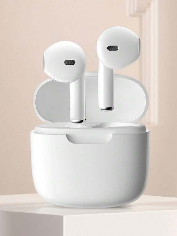 Wireless Earbuds Headphones, Clear Call, In Ear Bluetooth 5.3 Headphones Ear Buds Bluetooth Earbuds With Mic Stereo In-Ear Earphones,Headsets For Running, Gym, Workout