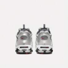 NIKE AIR ZOOM SPIRIDON CAGE 2 Men's Shoes Silver Y2K Retro Running Shoes CJ1288-001