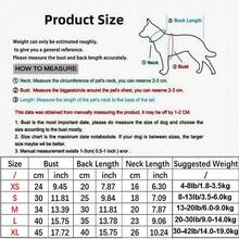 Small Pet Dog/Cat Striped Cute Cartoon Print Vest, Dress, Simple & Comfortable