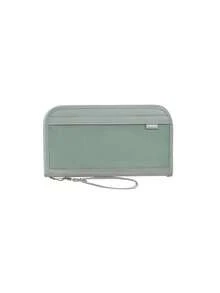 Túi đựng tài liệu du lịch đa chức năng chống RFID có khóa kéo, túi đựng hộ chiếu, chống trộm, lý tưởng để đựng thẻ ngân hàng, hộ chiếu, vé, tiền lẻ và thẻ, đồ dùng cần thiết khi đi du lịch, khóa an toàn, bao đựng hộ chiếu kỳ nghỉ, ví đựng hộ chiếu cho nữ, cho gia đình, hộp đựng hộ chiếu du lịch, nhẹ, chống thấm nước, đồ dùng cần thiết khi đi du thuyền, đồ dùng cần thiết cho kỳ nghỉ cho nam và nữ, đồ dùng cần thiết cho kỳ nghỉ, đồ dùng cần thiết cho năm học mới. - Nhiều màu - Xem 13