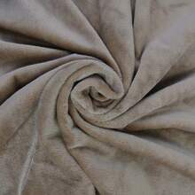 CHEONET 1片/2片/4片装超柔软弹力预裁毛绒面料 | 50x160厘米/19.7x62英寸,纯色,适用于DIY缝纫、工艺品、服装、家纺、拼布,仅限手洗 - 彩色 - 查看 75