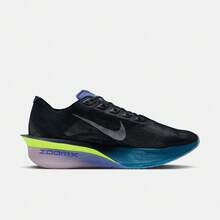 Nike 男款 ZOOMX VAPORFLY NEXT% 4 低帮跑步鞋 HF6414-401 - 黑色 - 查看 2