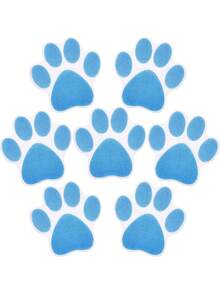 5/10pcs Non-Slip Bathtub Stickers, Anti-Slip Stickers For Bathroom Bathtub Shower Floor Stairs - Multicolor - View 7