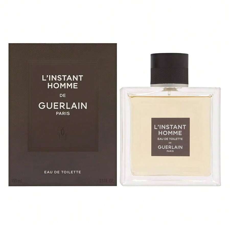 Guerlain L INSTANT 100ML EDT SPRAY - 馥奇香型 - 查看 1