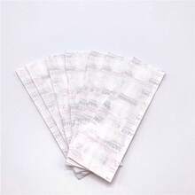 100 piezas/Set Protección laboral de seguridad, equipo de protección personal, dedales protectores - Blanco - Ver 5