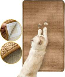 Non-Slip Carpet Tape And Pads - Caqui - 查看 1