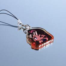 Móc khóa Alien Stage - Móc khóa Acrylic, Phụ kiện dự án Anime khoa học viễn tưởng, Móc khóa túi sưu tập, Quà tặng cho người hâm mộ, Phụ kiện dễ thương cho móc khóa và trang trí ba lô, Thẻ ảnh Alien Stage, Thẻ LOMO cắt khuôn Sci-Fi Music Project | Đồ sưu tầm và quà tặng cho người hâm mộ, Thẻ ảnh Alien Stage, - Nhiều màu - Xem 3