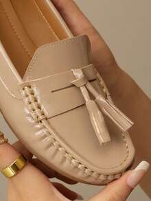 Women Loafers Shoes - MAQUILLAJE - View 3