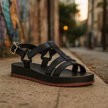 Kit 2 Pares Sandália Papete Feminina Leve Macia Confortável Design Anatômico - JJB