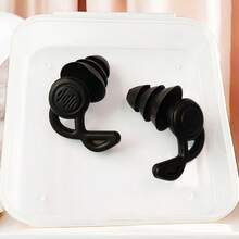 Ohrstöpsel gegen Lärm, Schlafgeräuschdämmung und Lärmreduzierung für den Schlaf, super lärmreduzierend, geräuschlos, gegen Schnarchen, Schwimmen, Magie