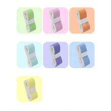 Tennis Racket Grip Tape, Non-Slip, Easy To Use, Improved Handling And Durability, Suitable For Beginners And Professional Players - Multicolor - View 9