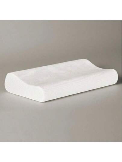 Memory Foam Pillow, Bamboo Fiber Slower Rebound, Health Care, Relaxing Orthopedic Neck Support Relief 35X56 MADE IN TURKEY view 2