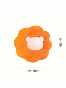 1/6 piezas Bolas quitapelusas para la ropa, ahorra tiempo y energía, reduce las arrugas, sin necesidad de electricidad