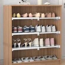 3 Piezas/1 Set de Divisores de Almacenamiento Ajustables - Sin Necesidad de Perforar - Caja de Almacenamiento Expandible Ahorra Espacio - Perfecto para Armarios, Dormitorios, Organizadores de Armario, Divisores Expandibles Ahorradores de Espacio (Tres Piezas en Un Set) Accesorios de Cocina, Accesorios de Dormitorio, Accesorios de Armario, Accesorios de Baño, Accesorios de Sala de Estar, Divisores de Almacenamiento Esenciales para Familias, Temporada de Regreso a Clases, Navidad, Halloween