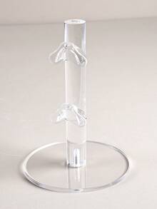 1 pieza Organizador/Exhibidor de gafas de acrílico (1/2/3/4/5 niveles) Volver al colegio - transparente - Ver 13