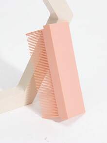 4/3/2/1 件直发器、高温造型平板熨斗刷（带自粘式直发附件）、美发工具、碳纤维塑料直发刷、沙龙和家用直发器、美发工具、耐高温碳纤维直发器、自粘式直发附件、美发套装、美发工具套装、美发工具 - 彩色 - 查看 2