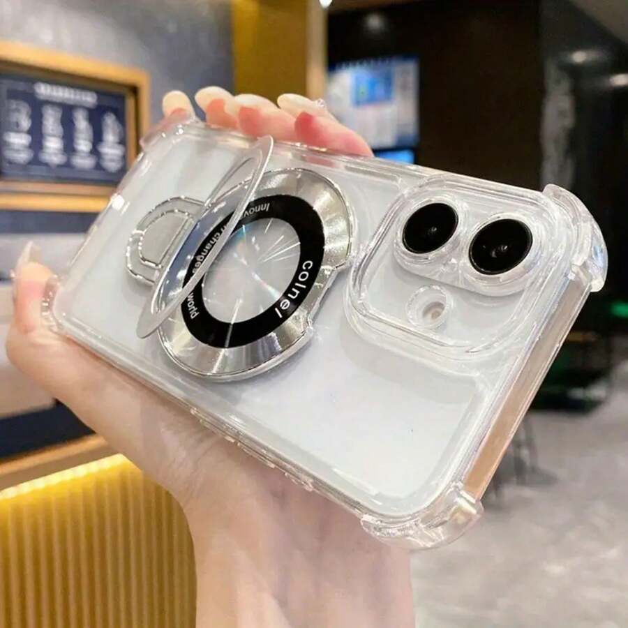 Basic Phone Cases - Doorzichtig - Bekijken 1