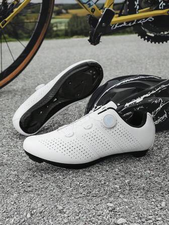 Speed Cycling Sneakers Road Bike Shoes Men Women Sports Route Cycling Shoes Self-Locking Racing Bicycle Cleats Shoes For Shimano