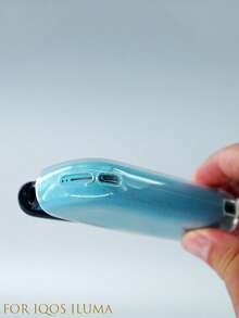 1 pieza Funda protectora transparente de TPU para IQOS ILUMA I, carcasa suave anti-caídas para IQOS ILUMA I, NO para 3DUOS - Multicolor - Ver 8
