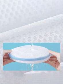 Lingerie Washing Mesh Clothing Underwear Organizer Washing Bag Useful Mesh NetBra Wash Bag Zipper Laundry Bag